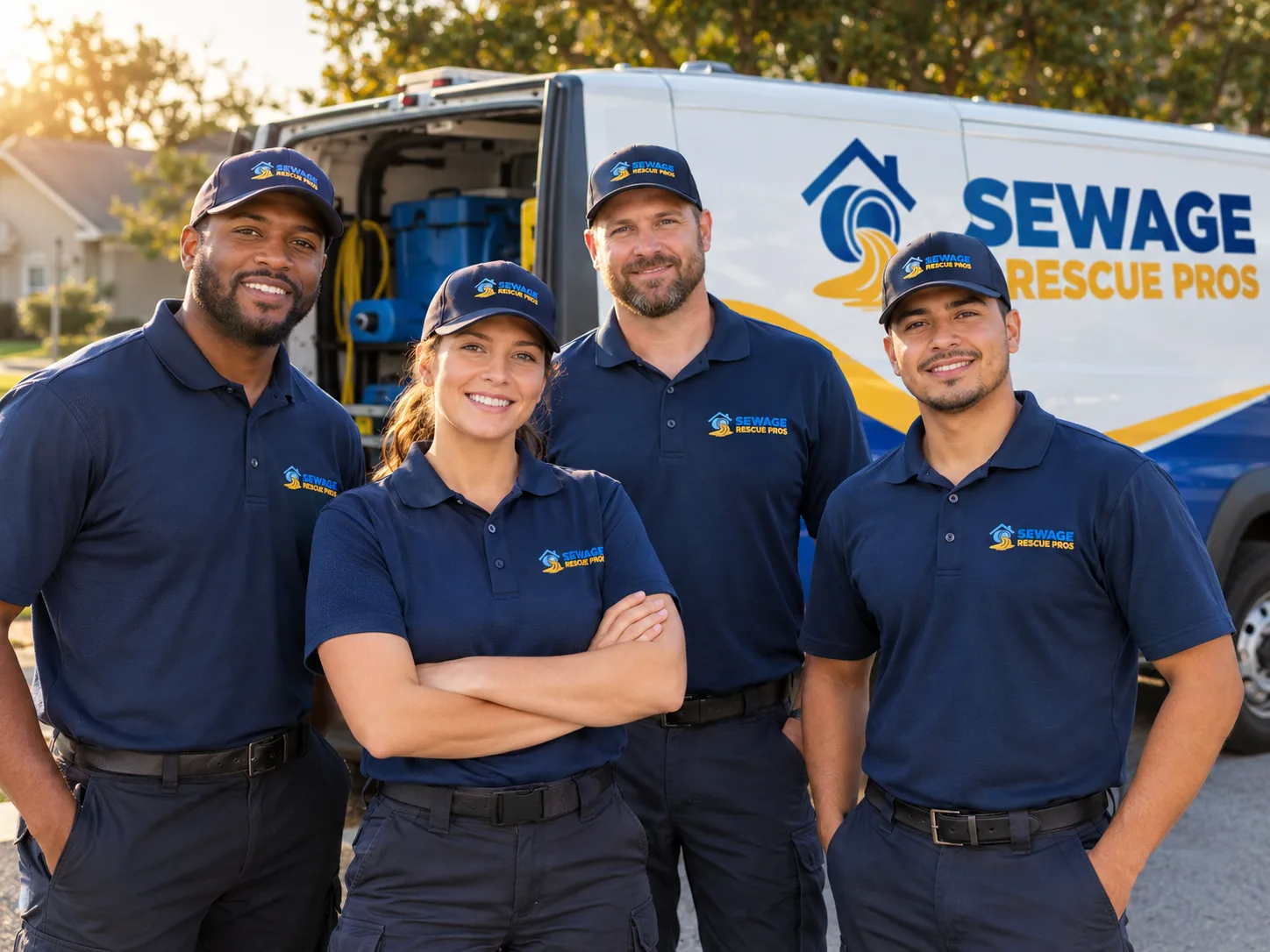 Sewage Backup Cleanup company in San Lorenzo, CA